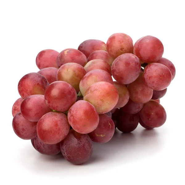 stock image Perfect bunch of red grapes