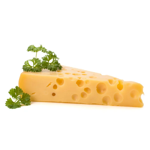 美食奶酪片 — 图库照片