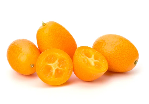 Cumquat ou kumquat — Fotografia de Stock