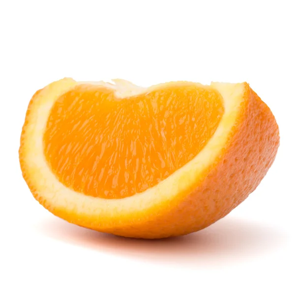 Segmento de fruta naranja en rodajas —  Fotos de Stock