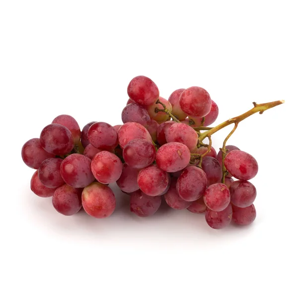 stock image Perfect bunch of red grapes