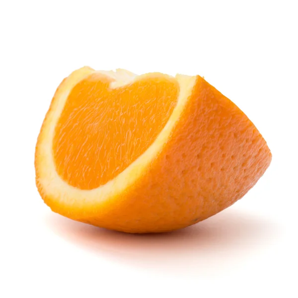 Segmento de fruta naranja en rodajas —  Fotos de Stock