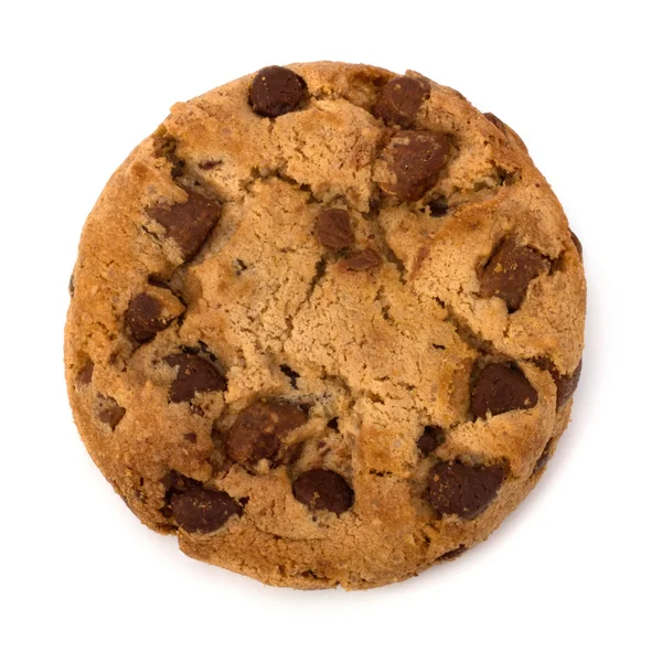Σπιτικό γλυκό σοκολάτας μπισκότα — Φωτογραφία Αρχείου
