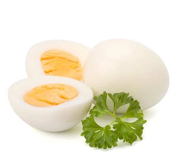 Huevo cocido —  Fotos de Stock