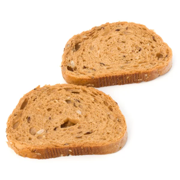 Хліб здорового зерна — стокове фото