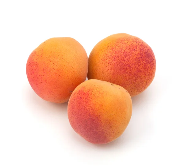 Ripe apricot fruit — Stock Photo, Image