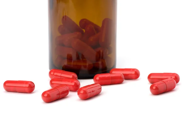 Drug in vial — Stock Photo, Image