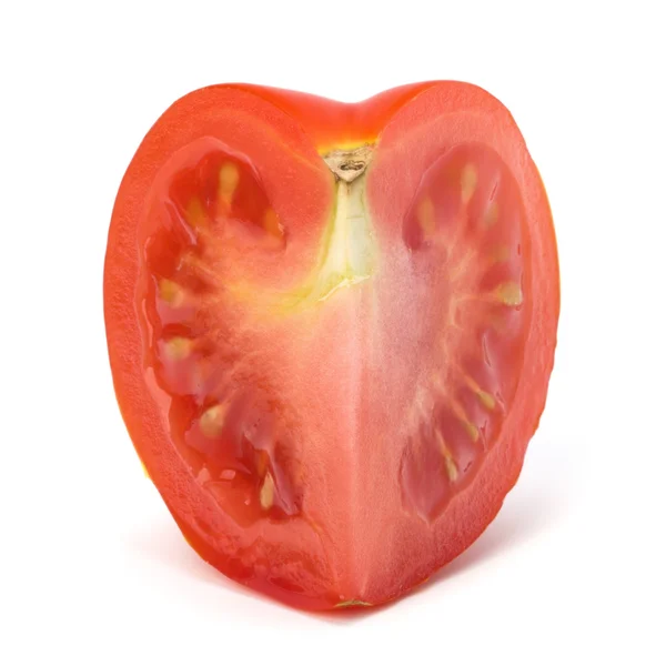 トマトの植物の部品 — ストック写真