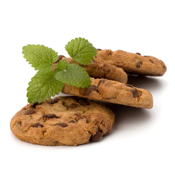 Stock image Chocolate homemade pastry cookies