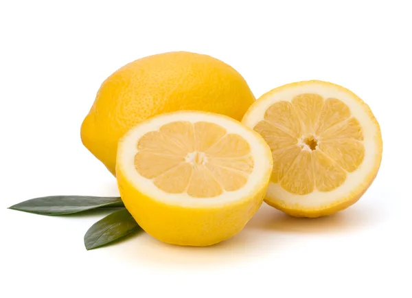 Fruta limón —  Fotos de Stock
