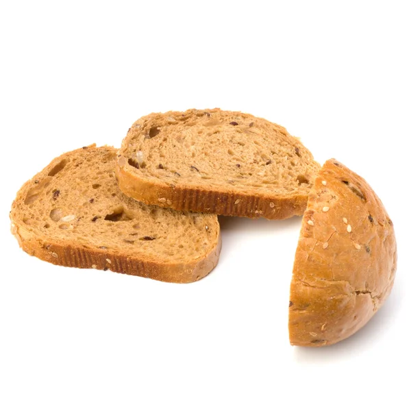 Хліб здорового зерна — стокове фото
