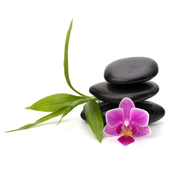 Stock image Zen pebbles balance. Spa and healthcare concept.