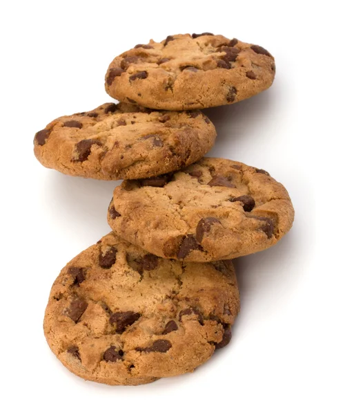 Stock image Chocolate homemade pastry cookies