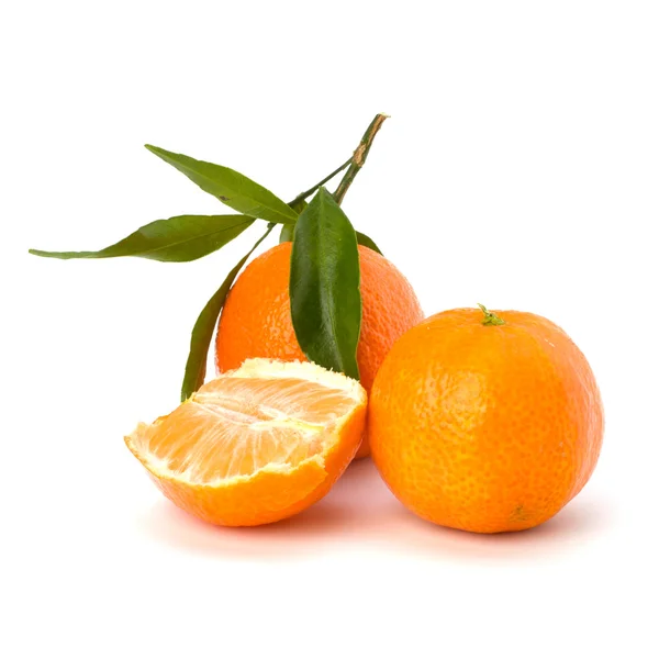 Megérett finom mandarin — Stock Fotó