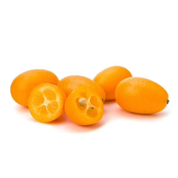 金桔或金橘 — 图库照片