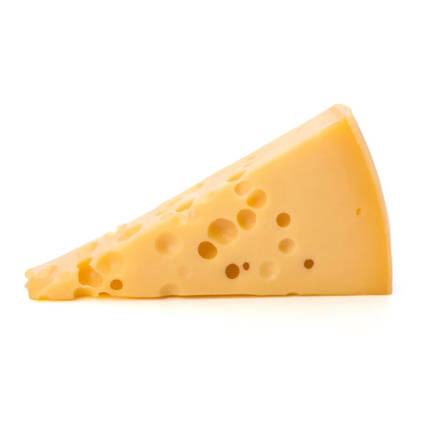 Gourmet cheese piece — Stock Photo, Image