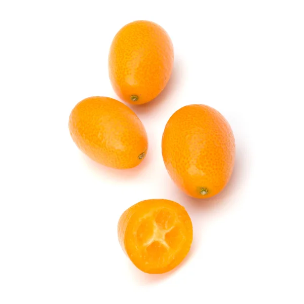 Stock image Cumquat or kumquat