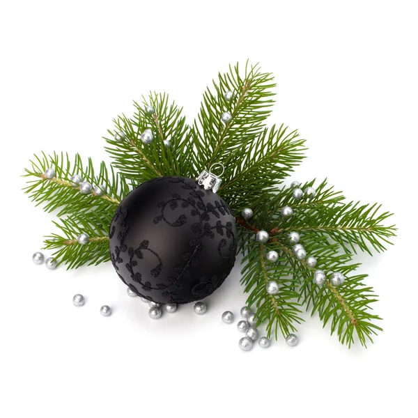 Decorazione palla di Natale — Foto Stock