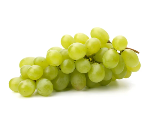 Перфектный пучок белого винограда — стоковое фото