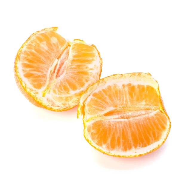 Mandarines mûres savoureuses — Photo