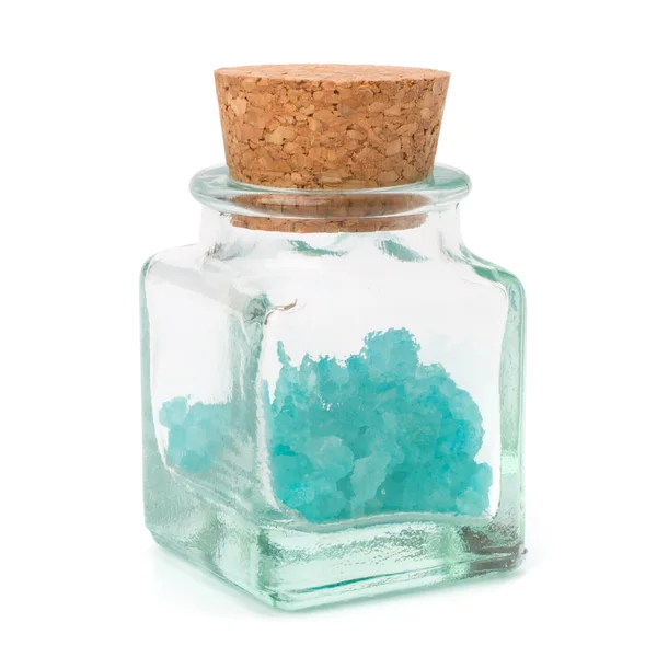 Aromatische natuurlijke minerale zout — Stockfoto