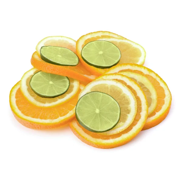 Stock image Citrus fruit slices