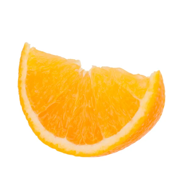 片橙色水果部分 — 图库照片