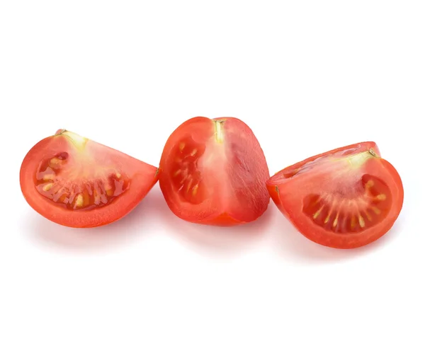 Partes vegetales de tomate — Foto de Stock