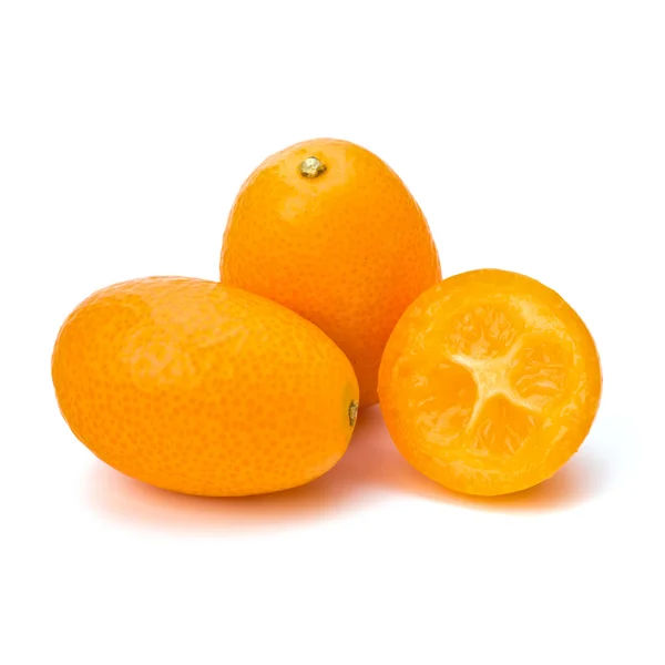 stock image Cumquat or kumquat