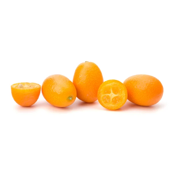 Cumquat 또는 금 귤 — 스톡 사진