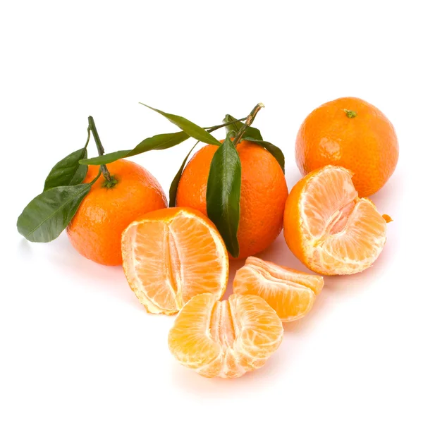 Mandarinas sabrosas maduras —  Fotos de Stock