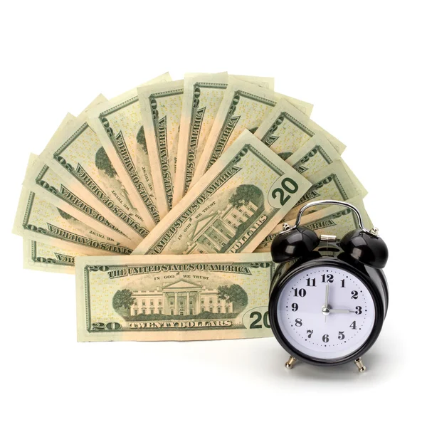 Money accumulation concept — Stock Photo, Image