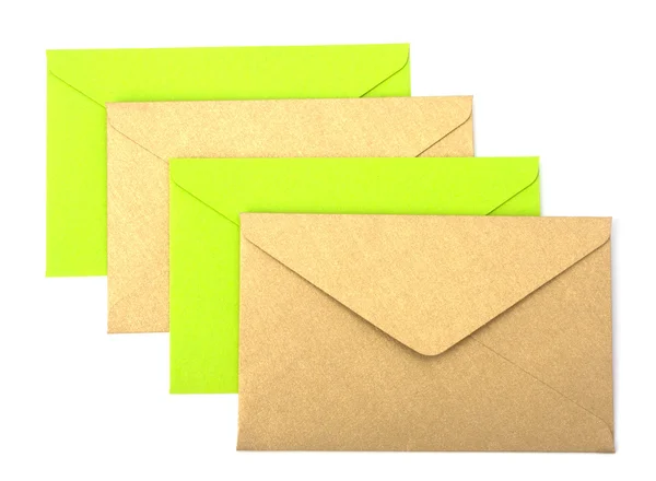 Envelopes — Stock Photo, Image