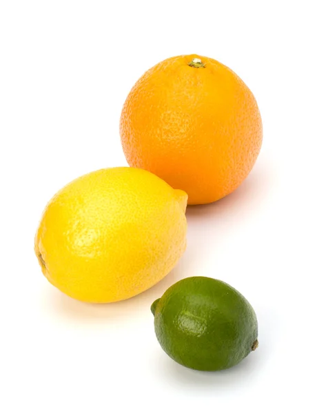 stock image Citrus fruits