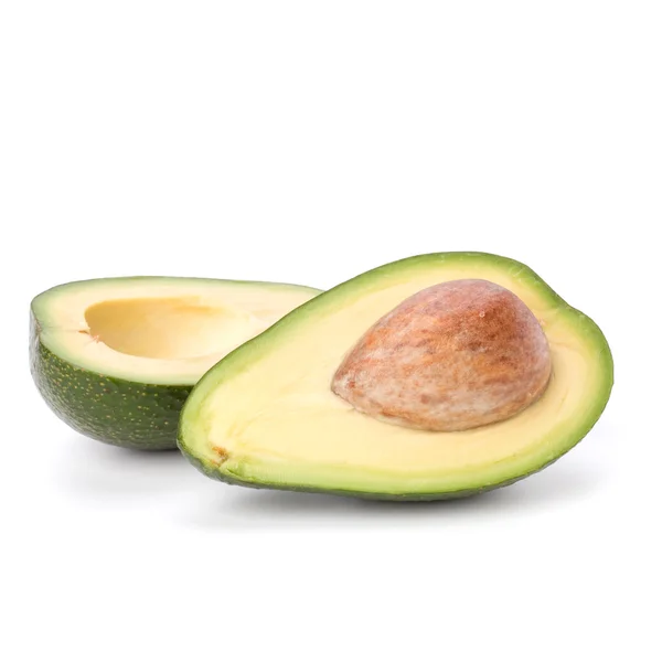 stock image Avocado isolated on white background