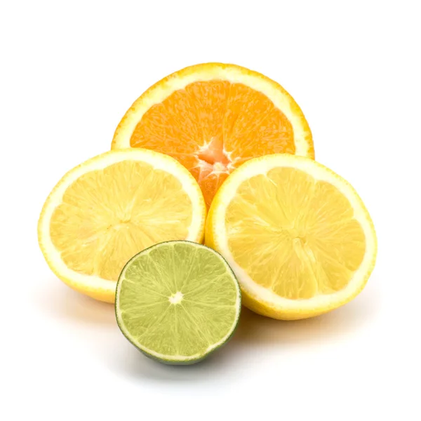 Citrusfélék — Stock Fotó