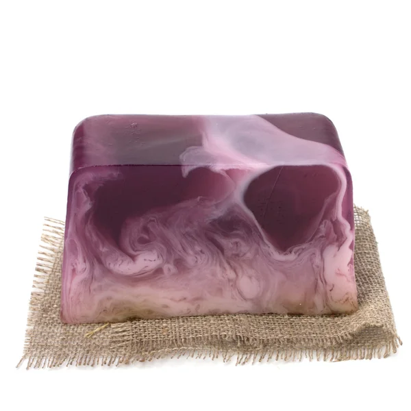 Luxury soap — Stock Photo, Image