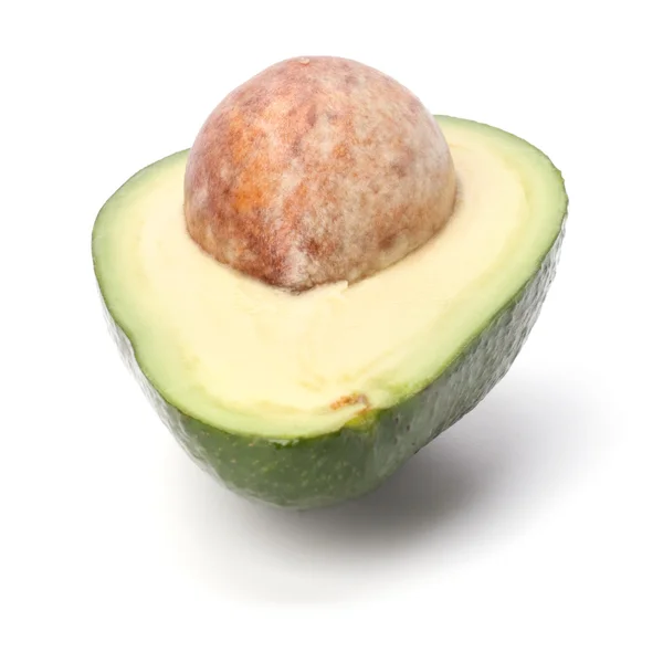 Avocado isolated on white background — Stock Photo, Image