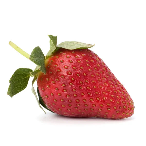 Strawberry isolated on white background — Stock Photo, Image
