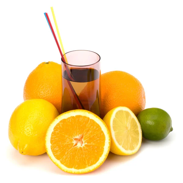 Citrus fruit juice — Stock Photo, Image