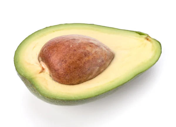 Stock image Avocado isolated on white background