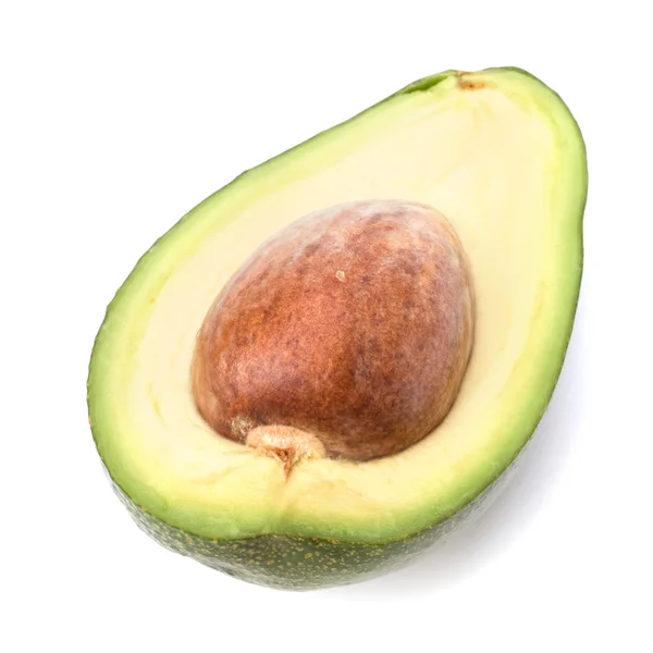 stock image Avocado isolated on white background