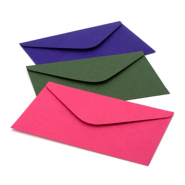 Envelopes — Stock Photo, Image