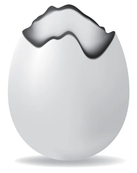 Raster. Paskalya yumurtası — Stok fotoğraf