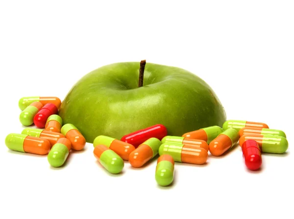 Vitamins source — Stock Photo, Image