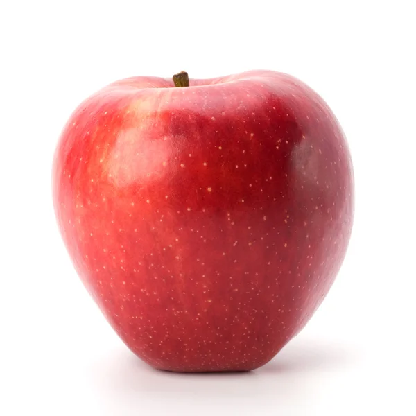 stock image Red apple isolated on white background