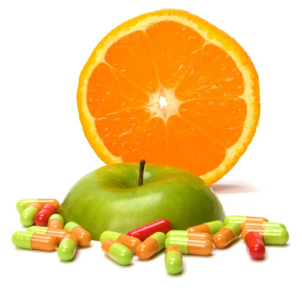 Vitamins source — Stock Photo, Image