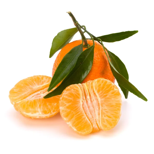 Tangerines Stock Image