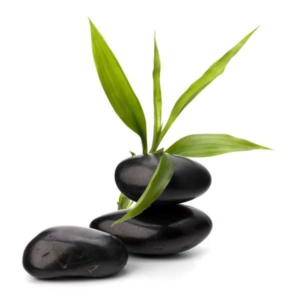 Zen-Kieselsteine balancieren. Wellness- und Gesundheitskonzept. Stockfoto