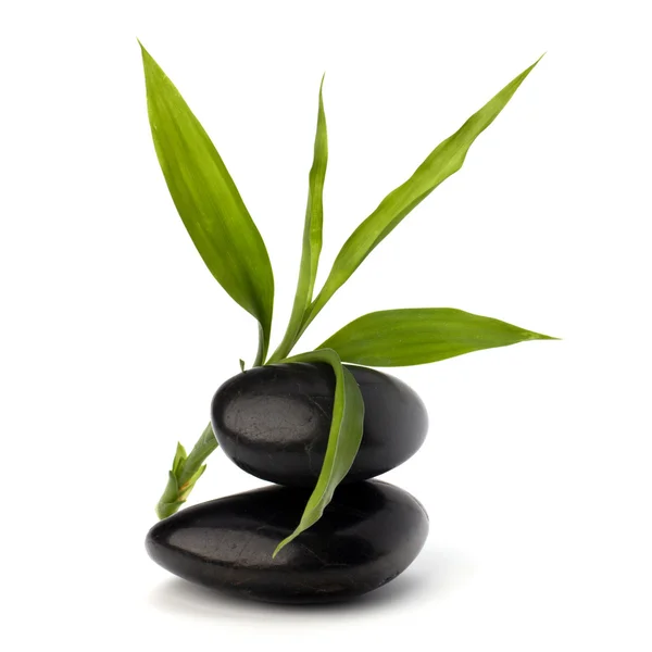 Zen-Kieselsteine balancieren. Wellness- und Gesundheitskonzept. Stockbild